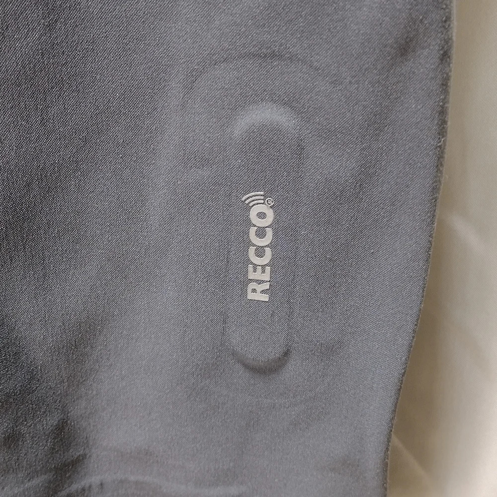 EDDIE BAUER First Ascent Polartec Neoshell RECCO Ski Pants Women’s Large - Picture 3 of 16